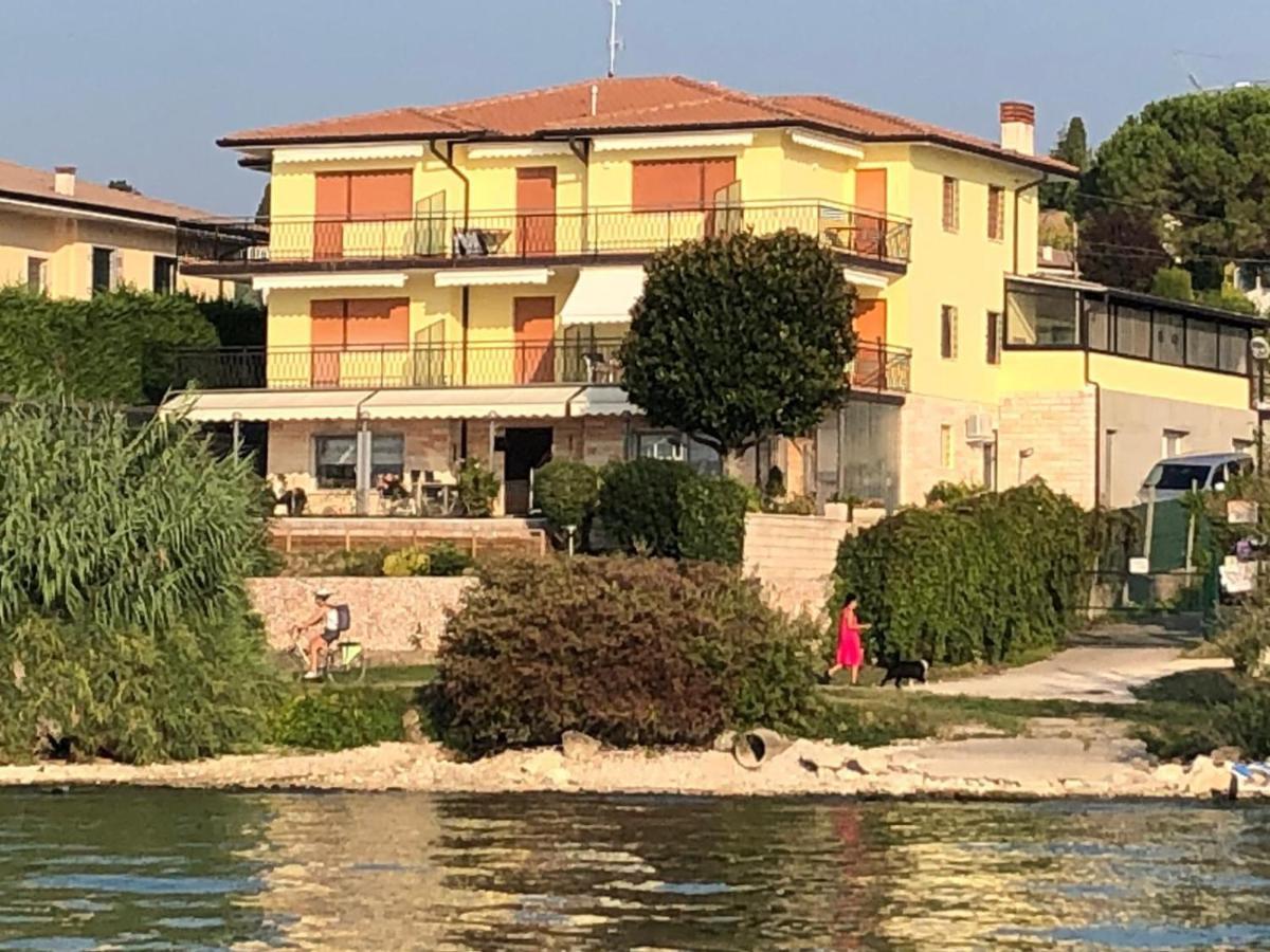 Casa Costa Al Sole Apartment 2 拉齐塞 外观 照片