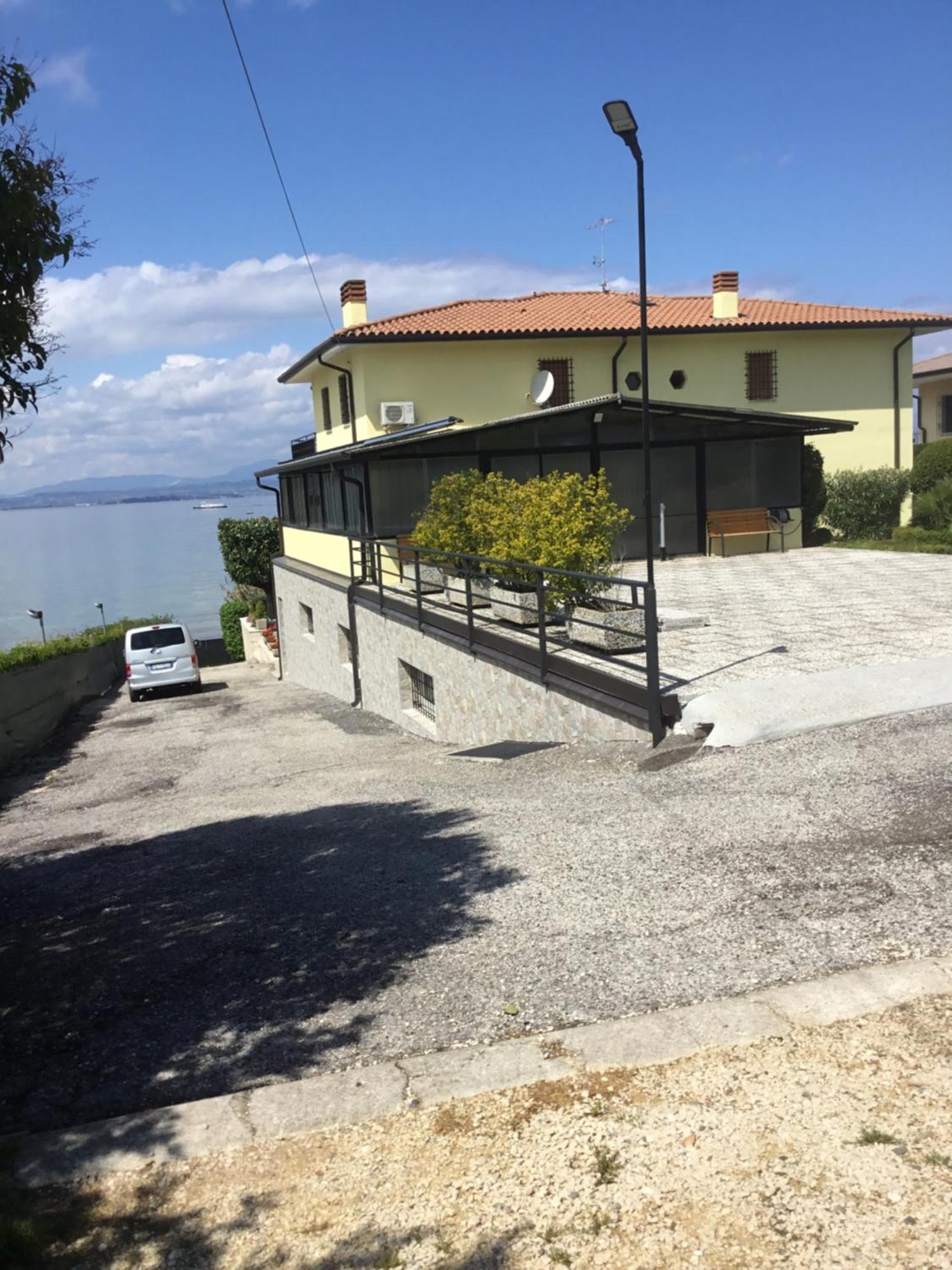 Casa Costa Al Sole Apartment 2 拉齐塞 外观 照片
