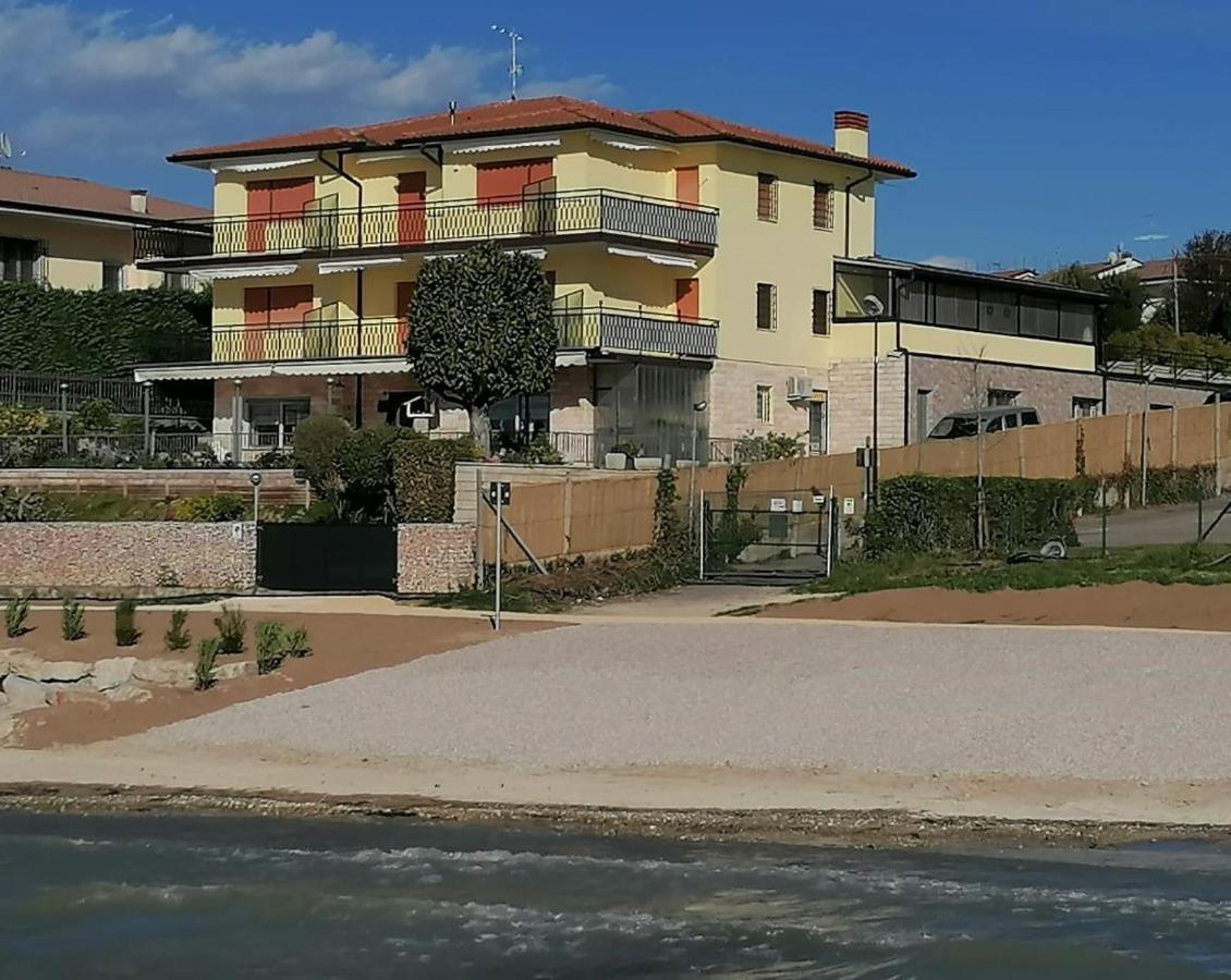 Casa Costa Al Sole Apartment 2 拉齐塞 外观 照片